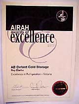 airah award